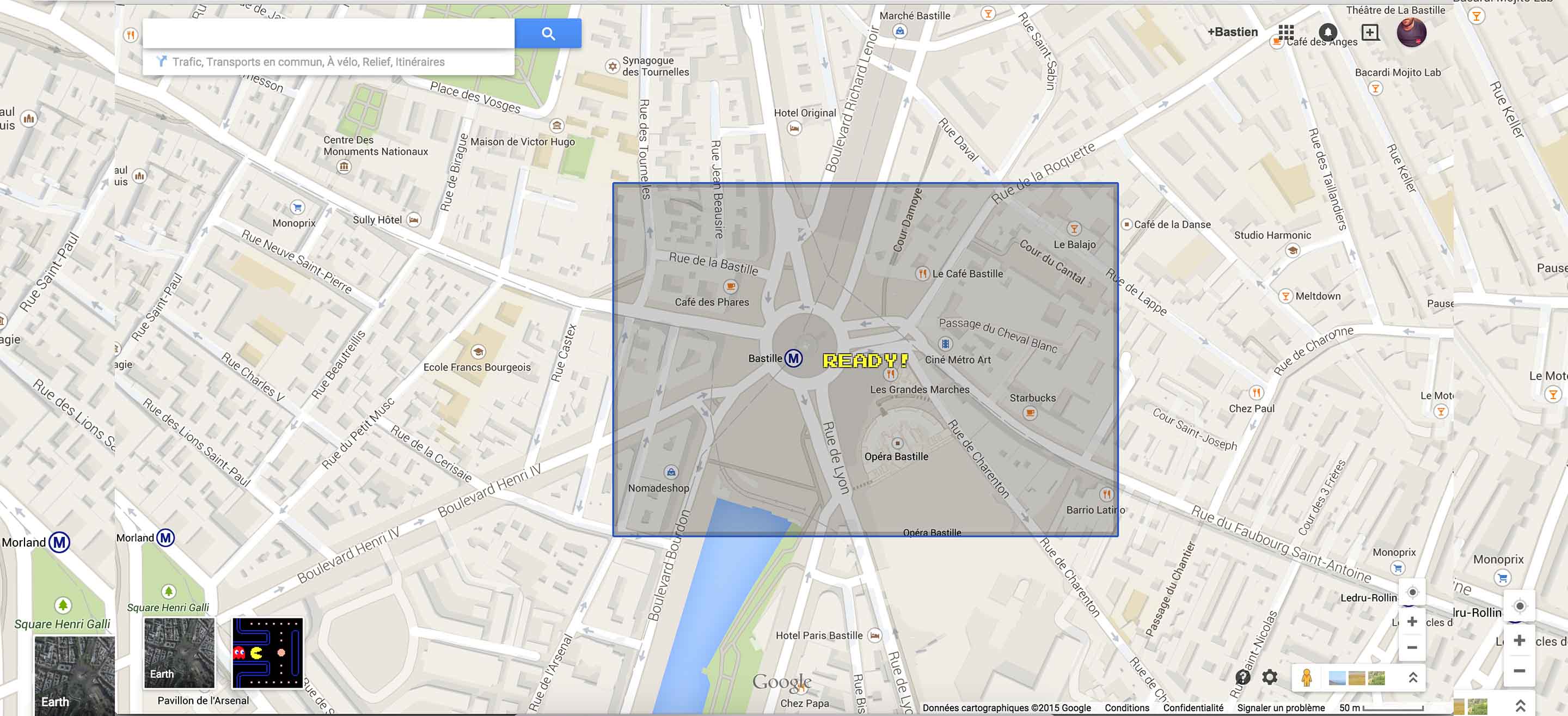 pacman google maps 2 copy