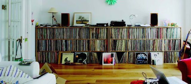 Et tout est rangé par ordre alphabétique