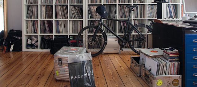 Là au moins c'est propre !