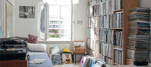 De l'inconvénient d'habiter dans un 4m2