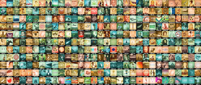 Les bonnes nouvelles de 2015