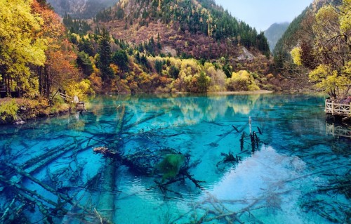 jiuzhaigou
