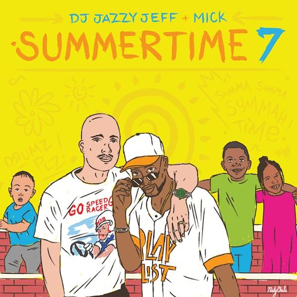 DJ-Jazzy-Jeff-Mick-Summertime-7-2016-Cover-WHUDAT