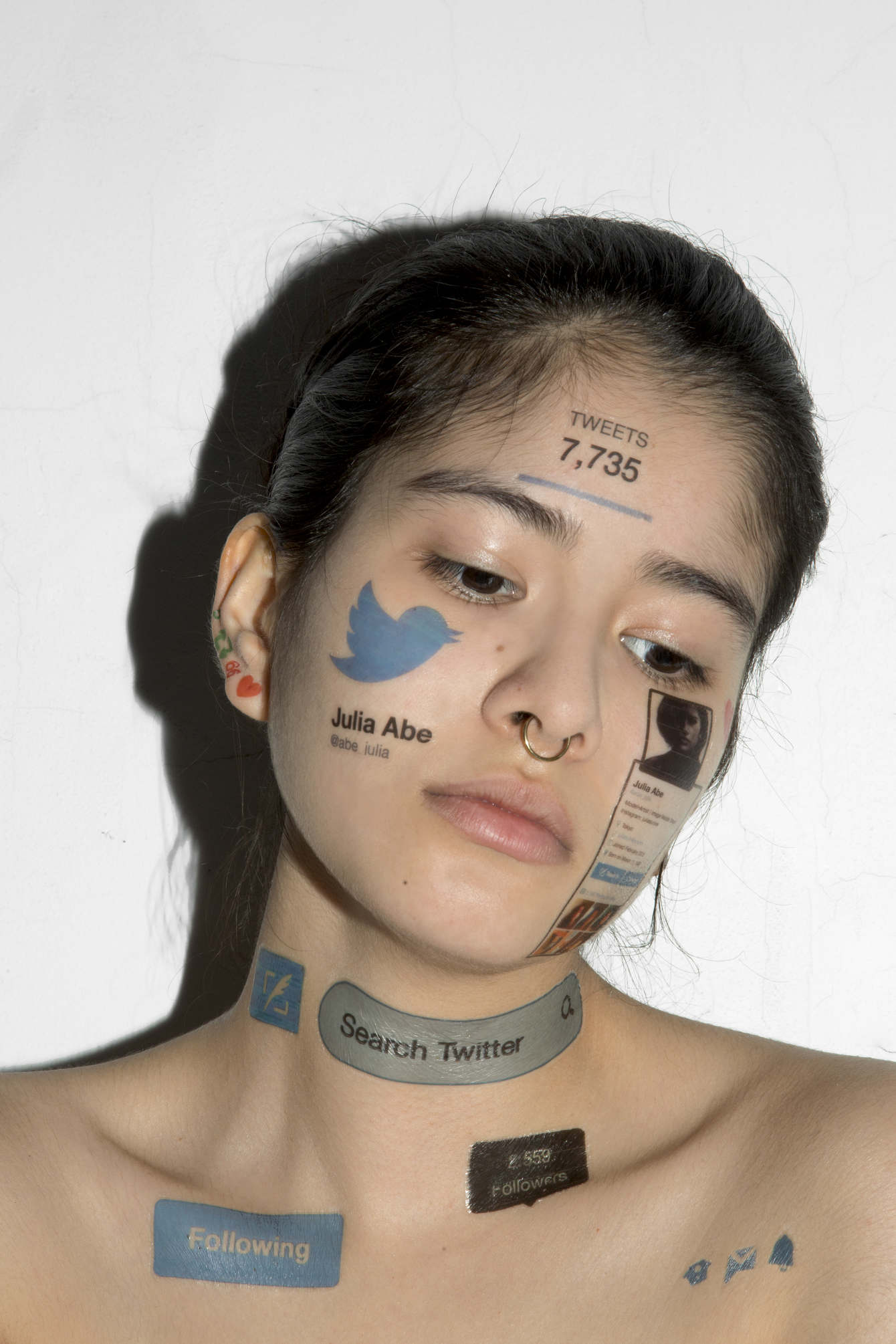 john yuyi social media art