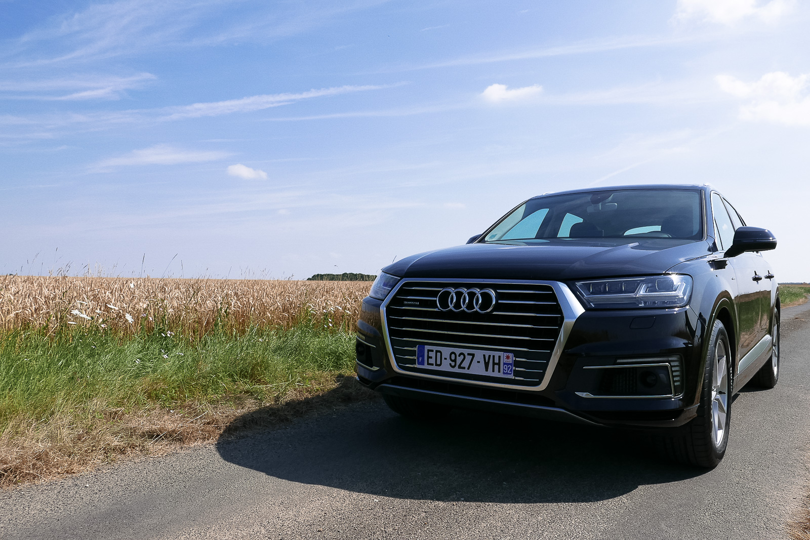Audi Q7 e-tron-4