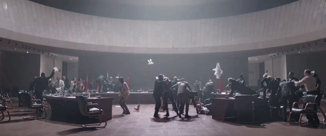 DJ Shadow feat. Run The Jewels - Nobody Speak