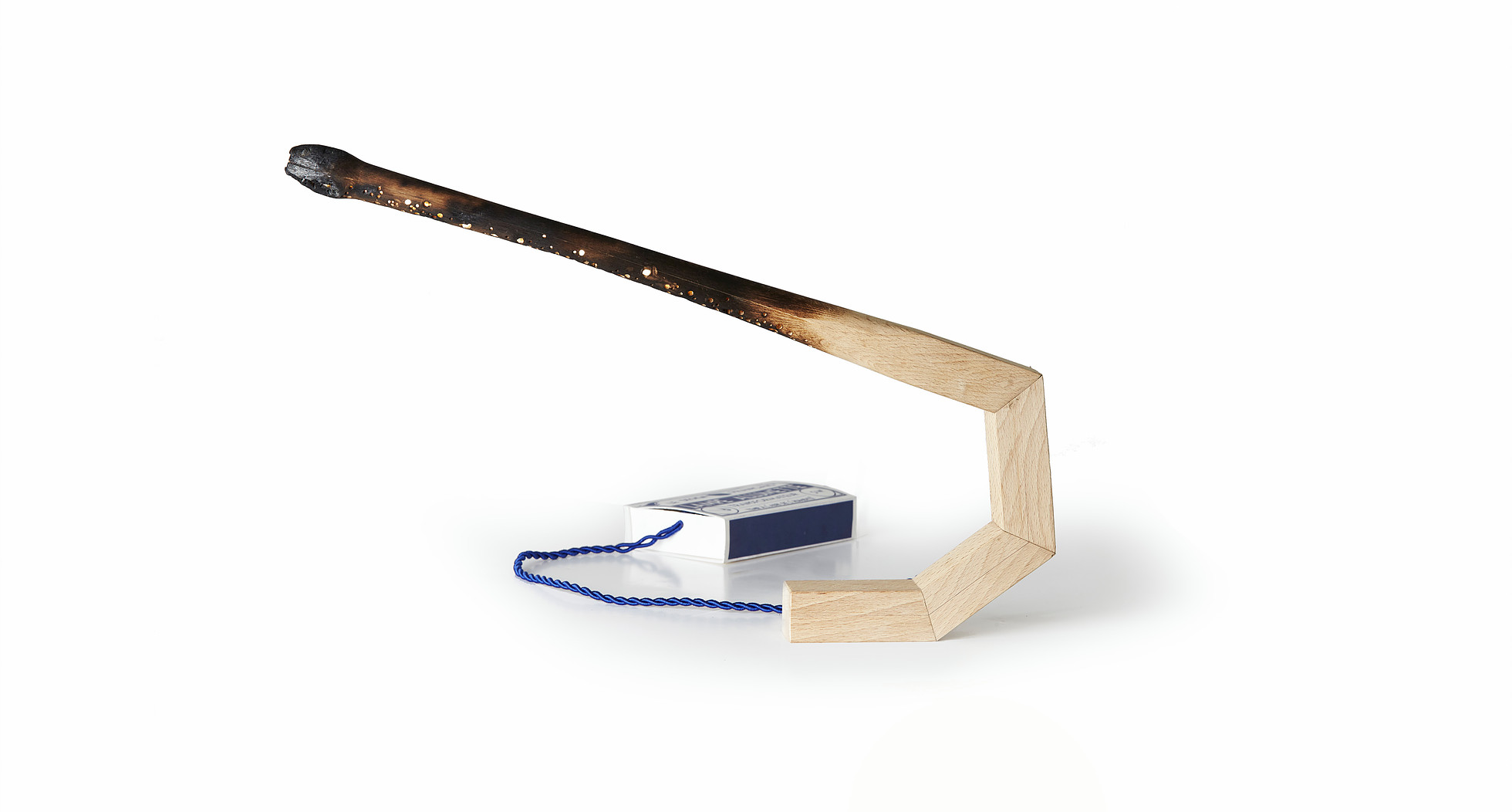 La lampe allumette de Le Design Français 2