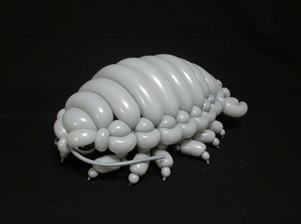 Masayoshi Matsumoto balloon 4