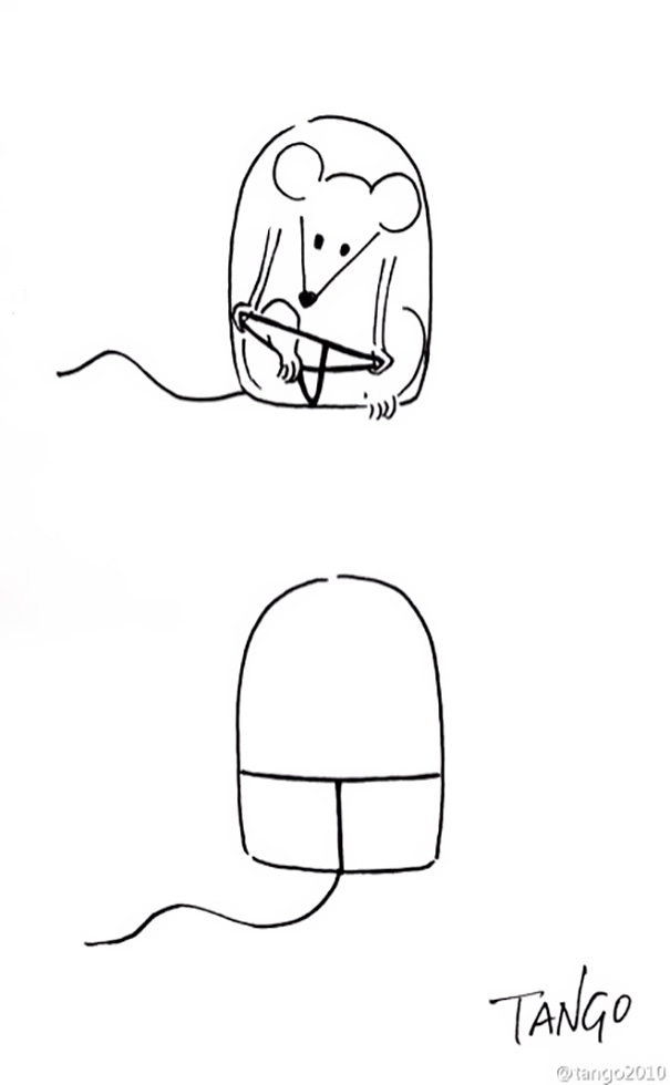 Shanghai Tango dessins (10)