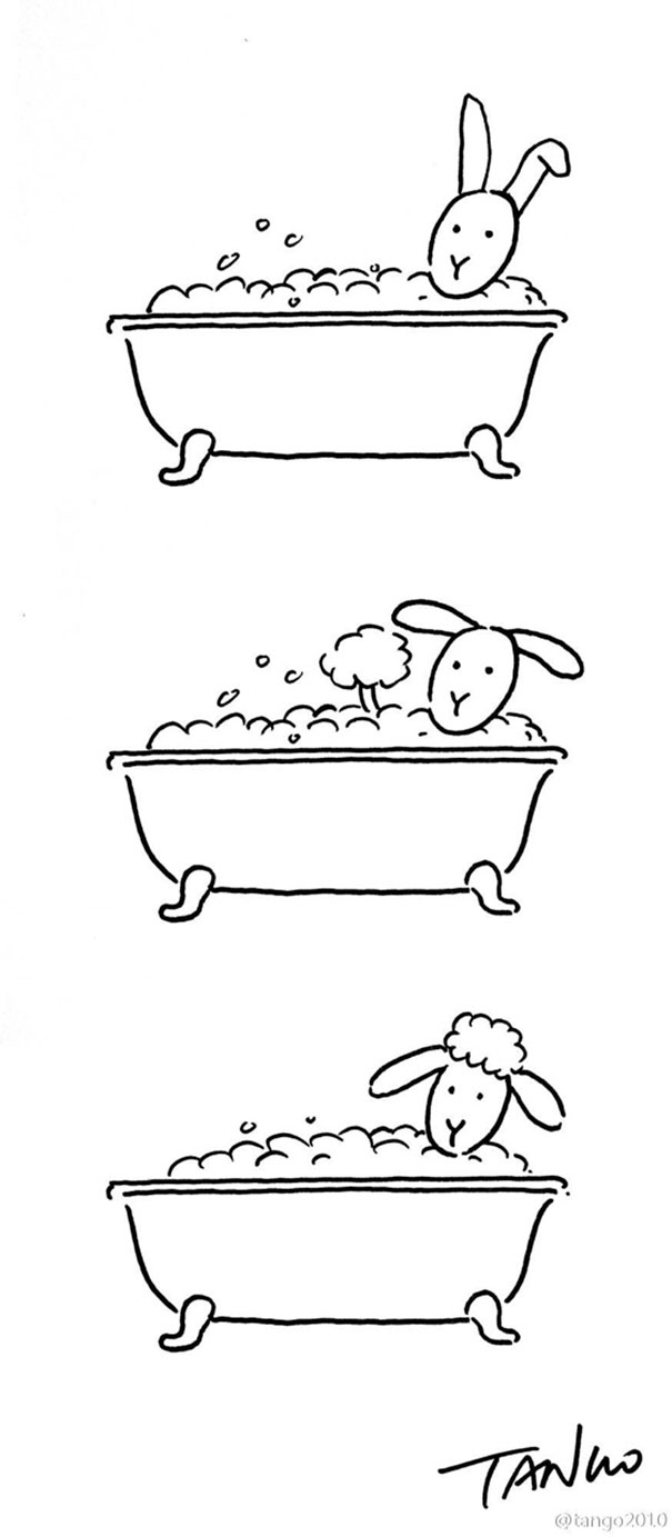 Shanghai Tango dessins (16)