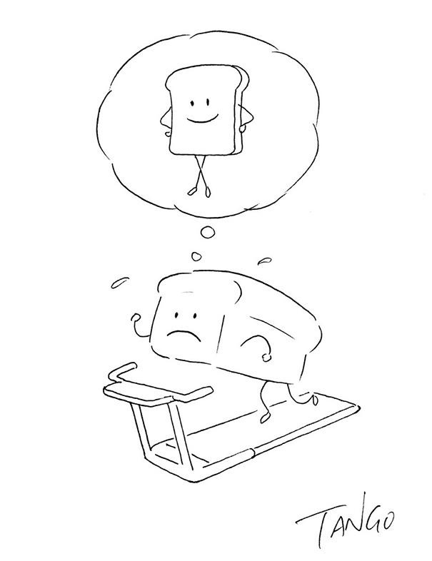 Shanghai Tango dessins (3)