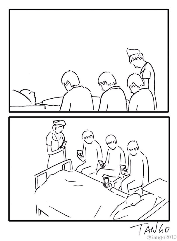 Shanghai Tango dessins (4)