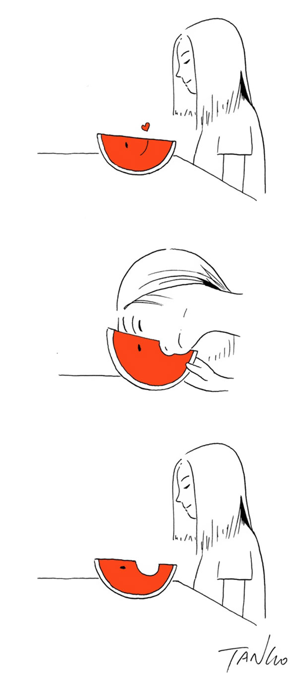 Shanghai Tango dessins (5)