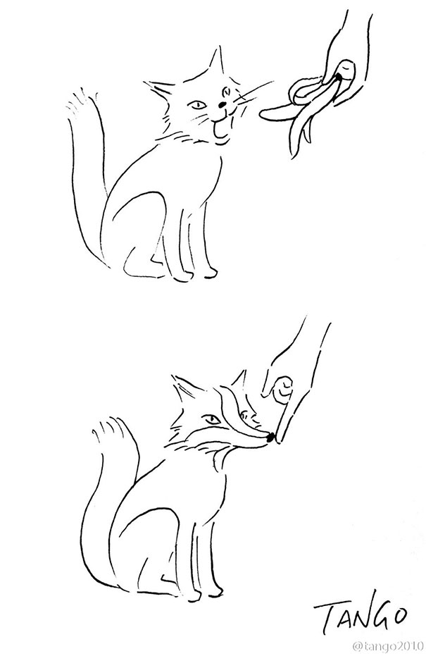 Shanghai Tango dessins (7)