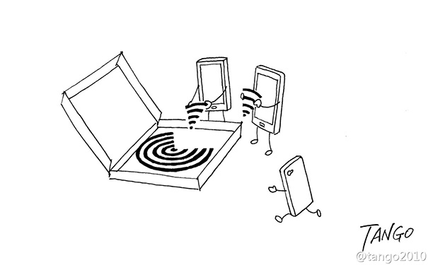 Shanghai Tango dessins (8)