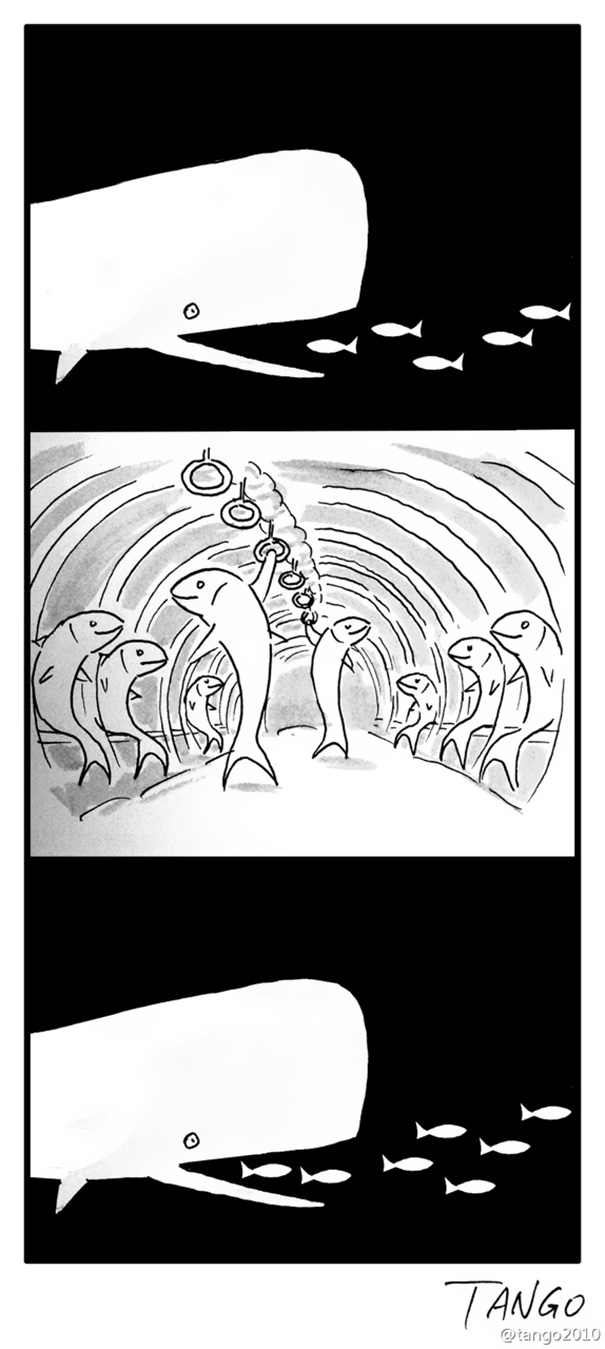 Shanghai Tango dessins (9)