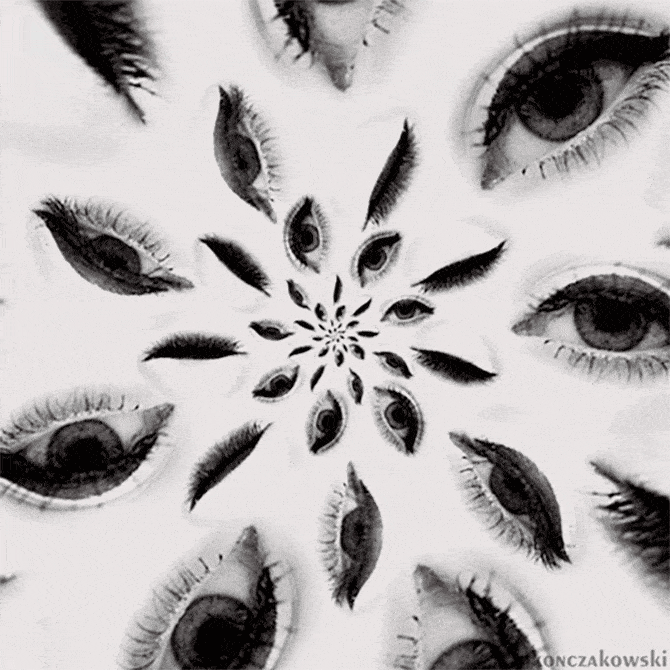 gifs hypnotiques de Feliks Konczakowski (5)
