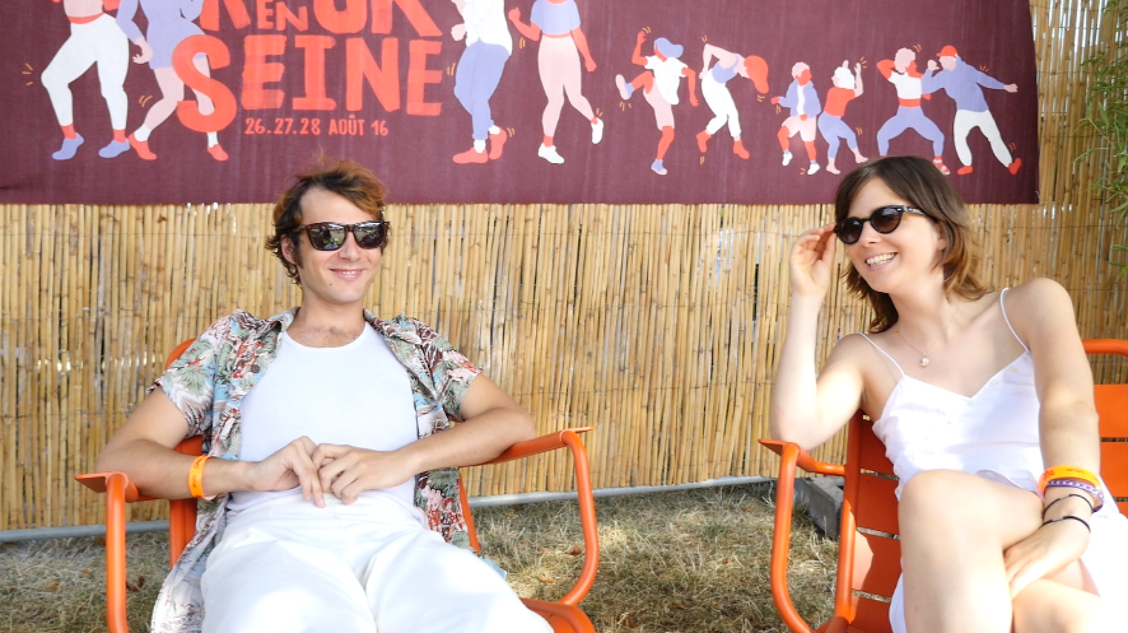 la femme rock en seine 2