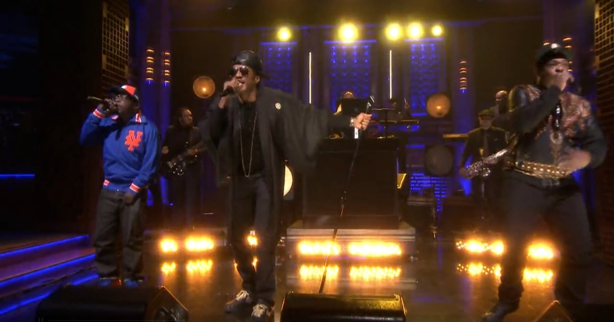 Écoutez le dernier et magistral album des légendaires A Tribe Called Quest