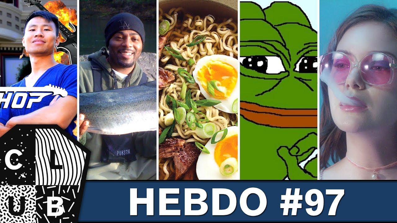 Rencontre hebdo