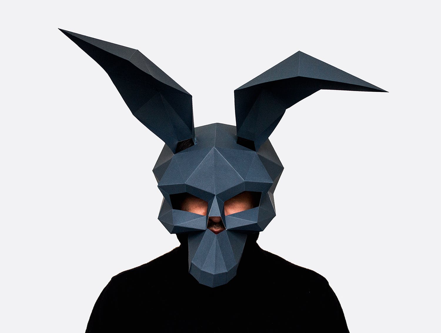 Masque Horreur Squelette En Latex - Mâchoire Mobile, Éclairage LED Vert Pour Halloween