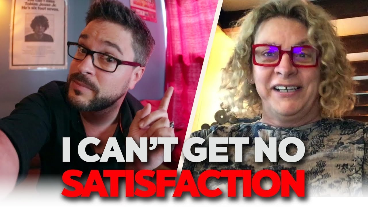 Traduction I Can T Get No Satisfaction Découvrez l'histoire de I Can't Get No (Satisfaction) dans Une chanson,  l'addition !