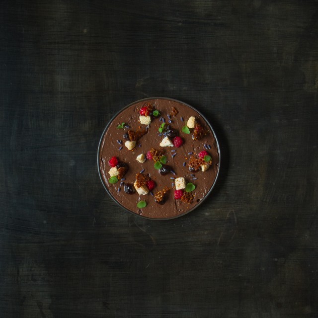 Dessert - Mousse au chocolat