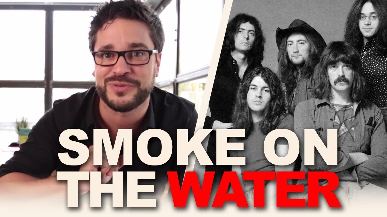 Découvrez l'histoire de Smoke on the Water dans Une chanson, l'addition