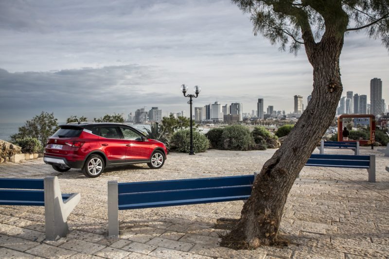 Sur les routes de TelAviv, Jérusalem et du désert du Néguev avec la