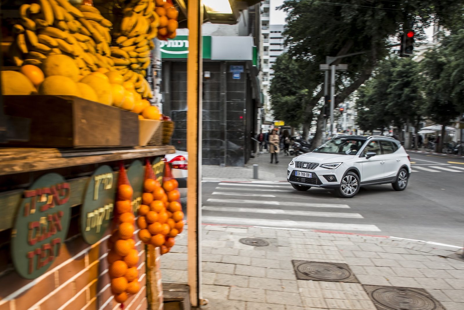 Sur les routes de TelAviv, Jérusalem et du désert du Néguev avec la
