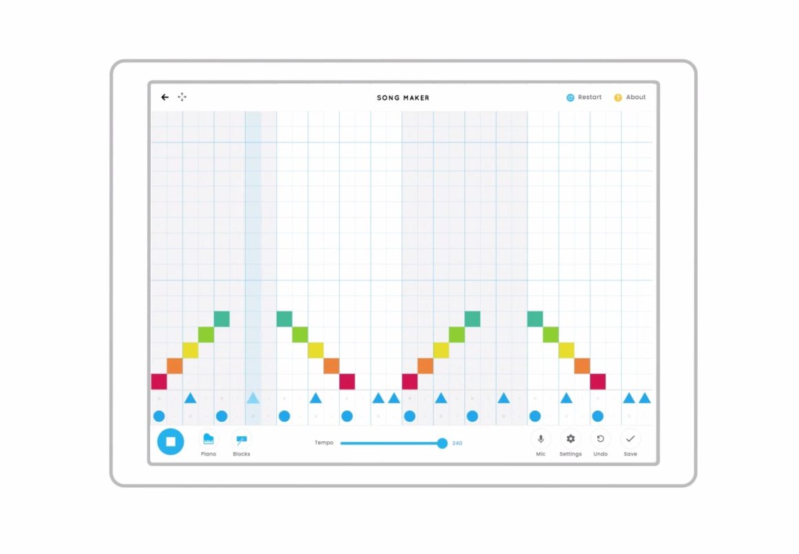Avec SongMaker, composez votre musique directement dans Chrome