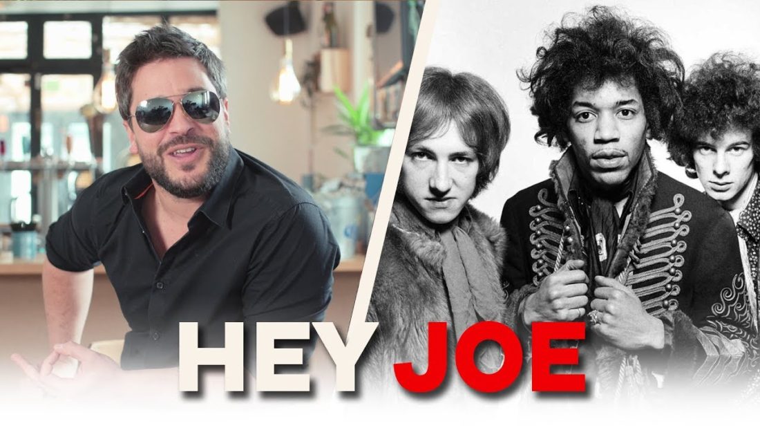 Découvrez l'histoire de Hey Joe dans Une chanson, l'addition