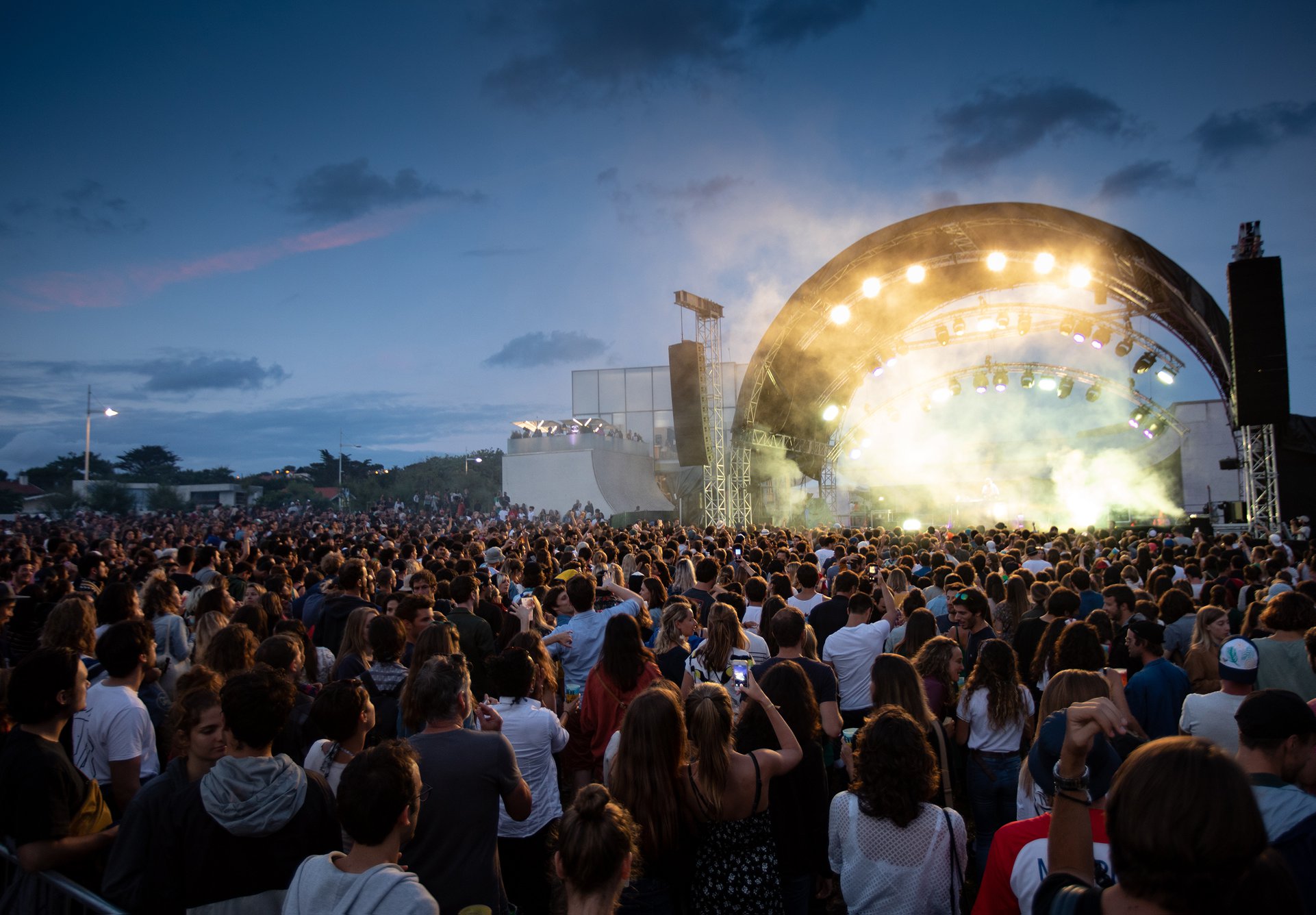 Je rêve (encore et toujours) de Biarritz en Été