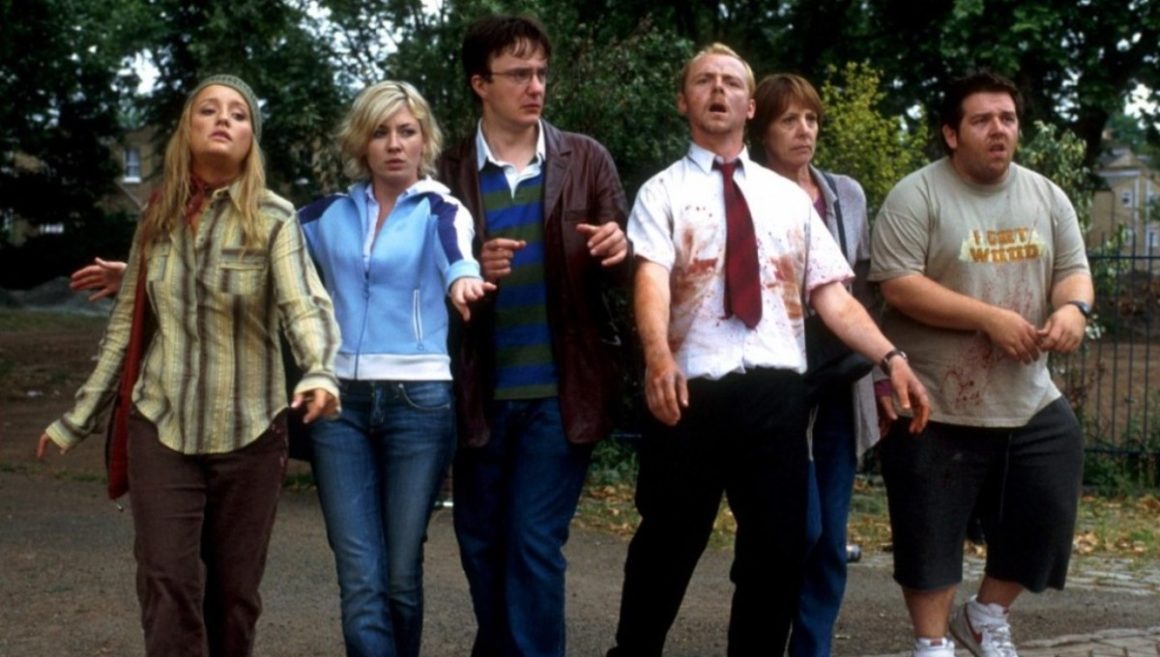 Découvrez toutes les références pop dans le cultissime Shaun of the Dead